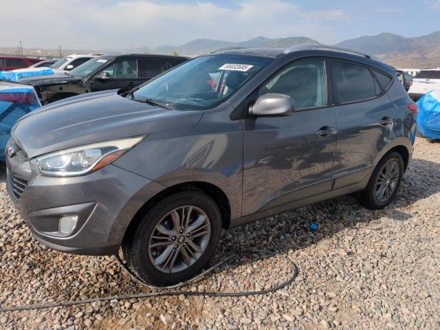 2015 Hyundai Tucson Limited