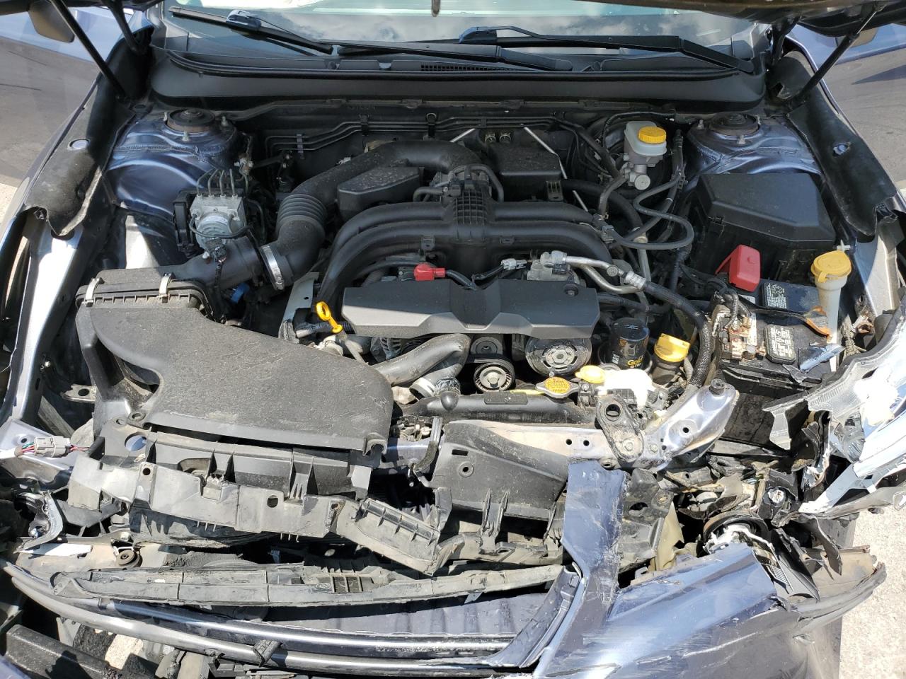 2015 Subaru Legacy 2.5I Premium VIN: 4S3BNAC60F3030672 Lot: 64955595