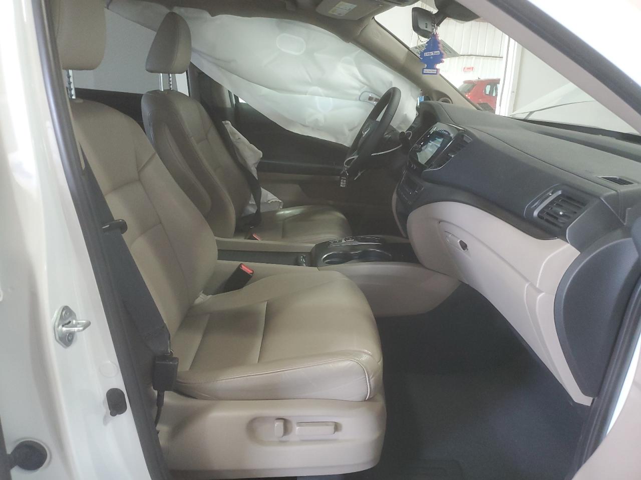 2021 Honda Pilot Exl VIN: 5FNYF6H57MB090372 Lot: 64464925