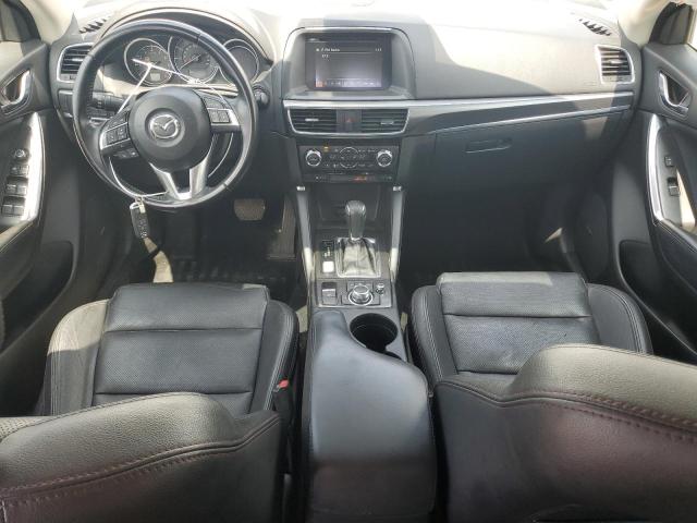  MAZDA CX-5 2016 Белы
