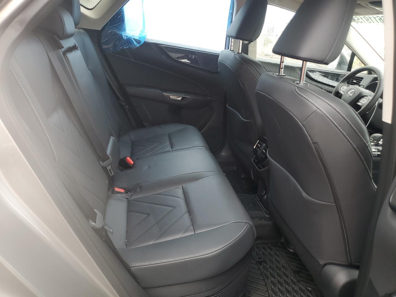 2025 Lexus Nx 450H Luxury VIN: JTJHKCFZ4S2058590 Lot: 66119155