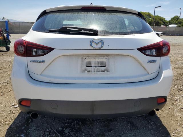  MAZDA 3 2014 Biały