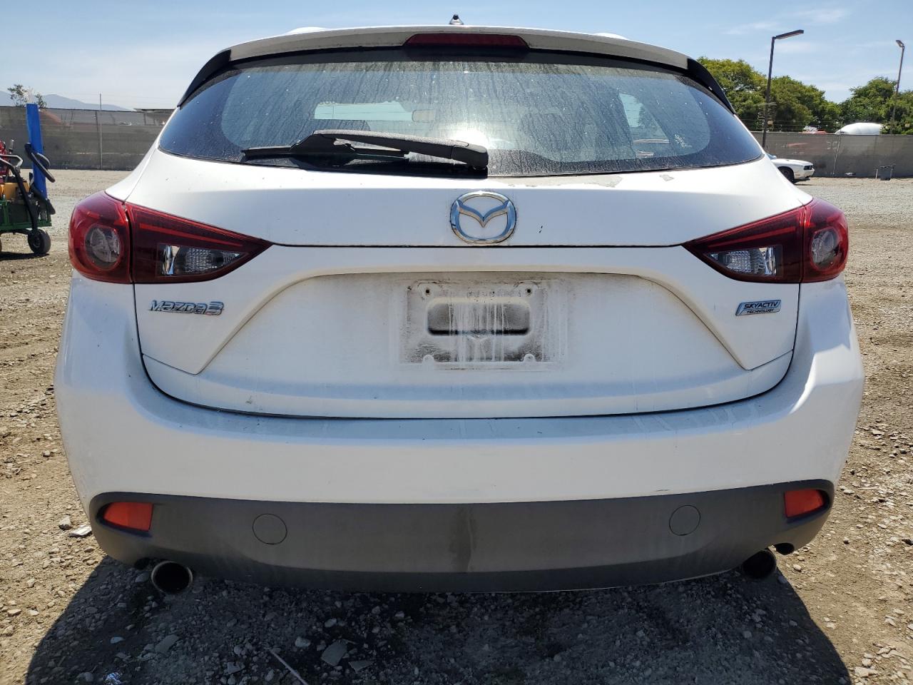 2014 Mazda 3 Touring VIN: JM1BM1L74E1160511 Lot: 64337955