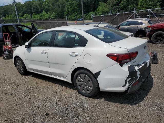  KIA RIO 2020 Biały