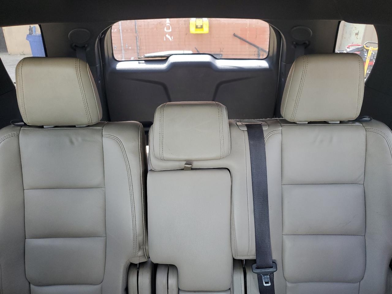 2015 Ford Explorer Limited VIN: 1FM5K7F87FGB97606 Lot: 64565405