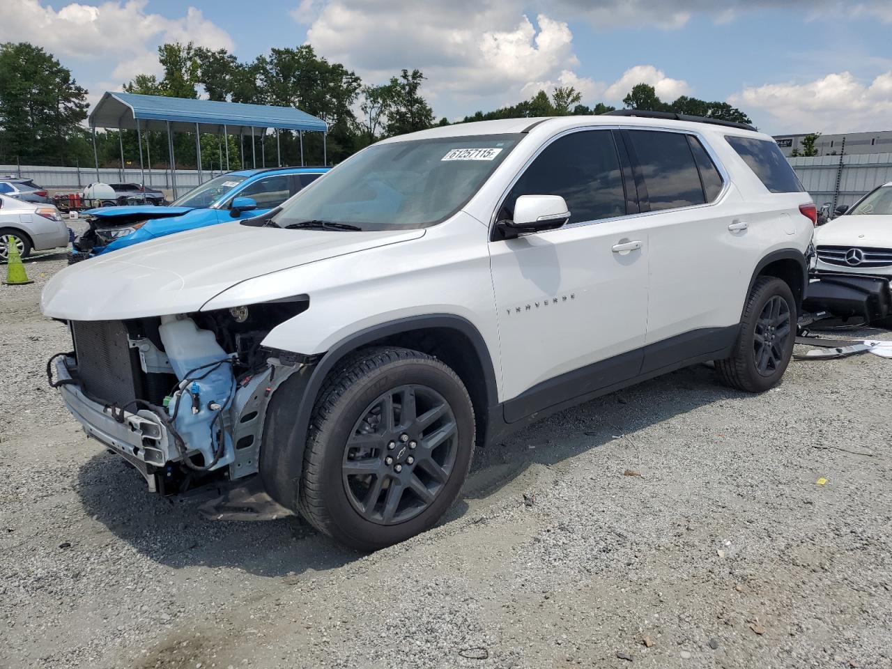 2020 Chevrolet Traverse Lt