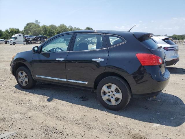  NISSAN ROGUE 2013 Czarny