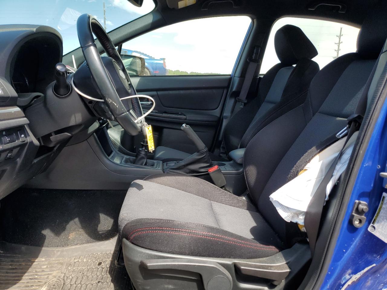 2021 Subaru Wrx VIN: JF1VA1A60M9815253 Lot: 64010605