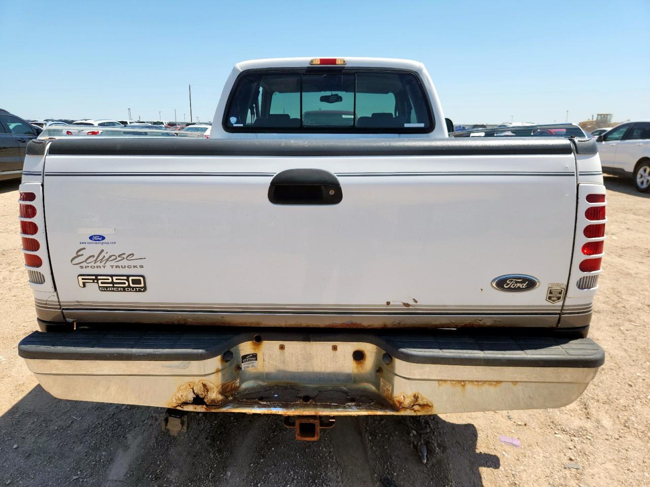 1999 Ford F250 Super Duty VIN: 1FTNX21F3XEE53588 Lot: 64113385