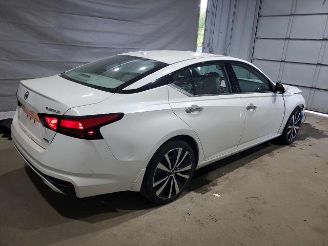  NISSAN ALTIMA 2019 Biały