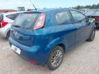 2013 FIAT PUNTO LOUNGE  for sale at Copart SANDWICH