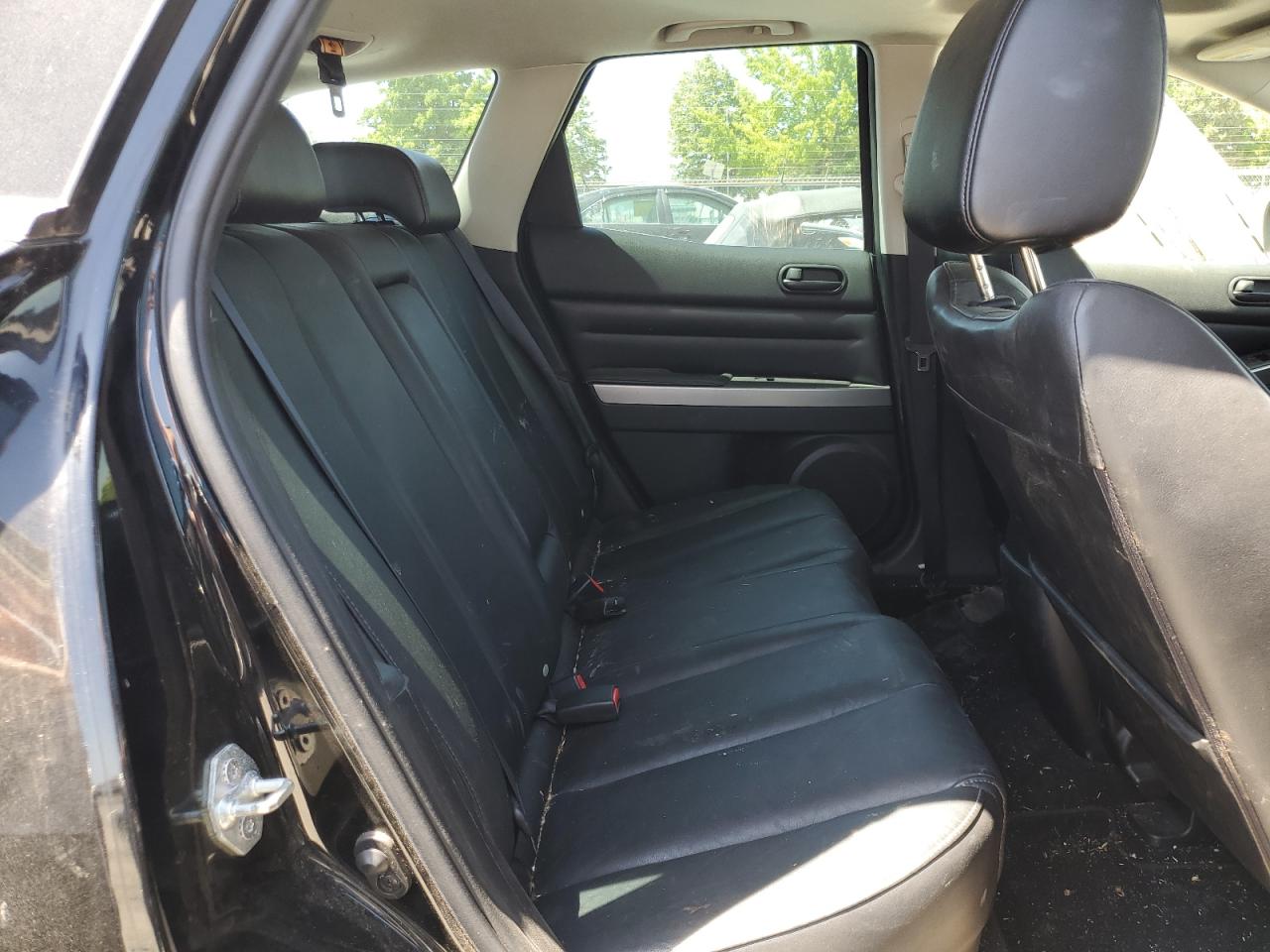 2011 Mazda Cx-7 VIN: JM3ER2CM6B0402721 Lot: 64979675