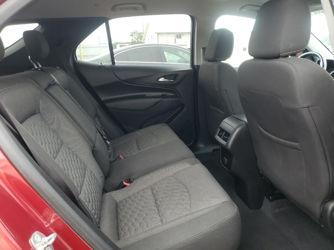 2018 Chevrolet Equinox Lt VIN: 2GNAXJEV6J6298189 Lot: 65527945