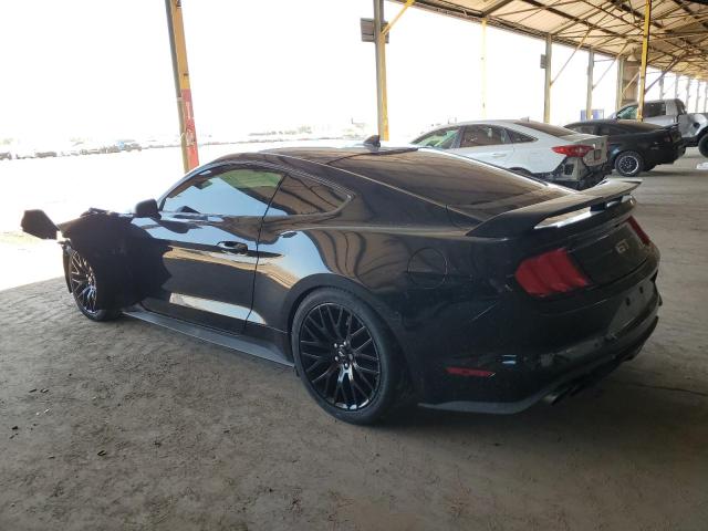  FORD MUSTANG 2020 Czarny