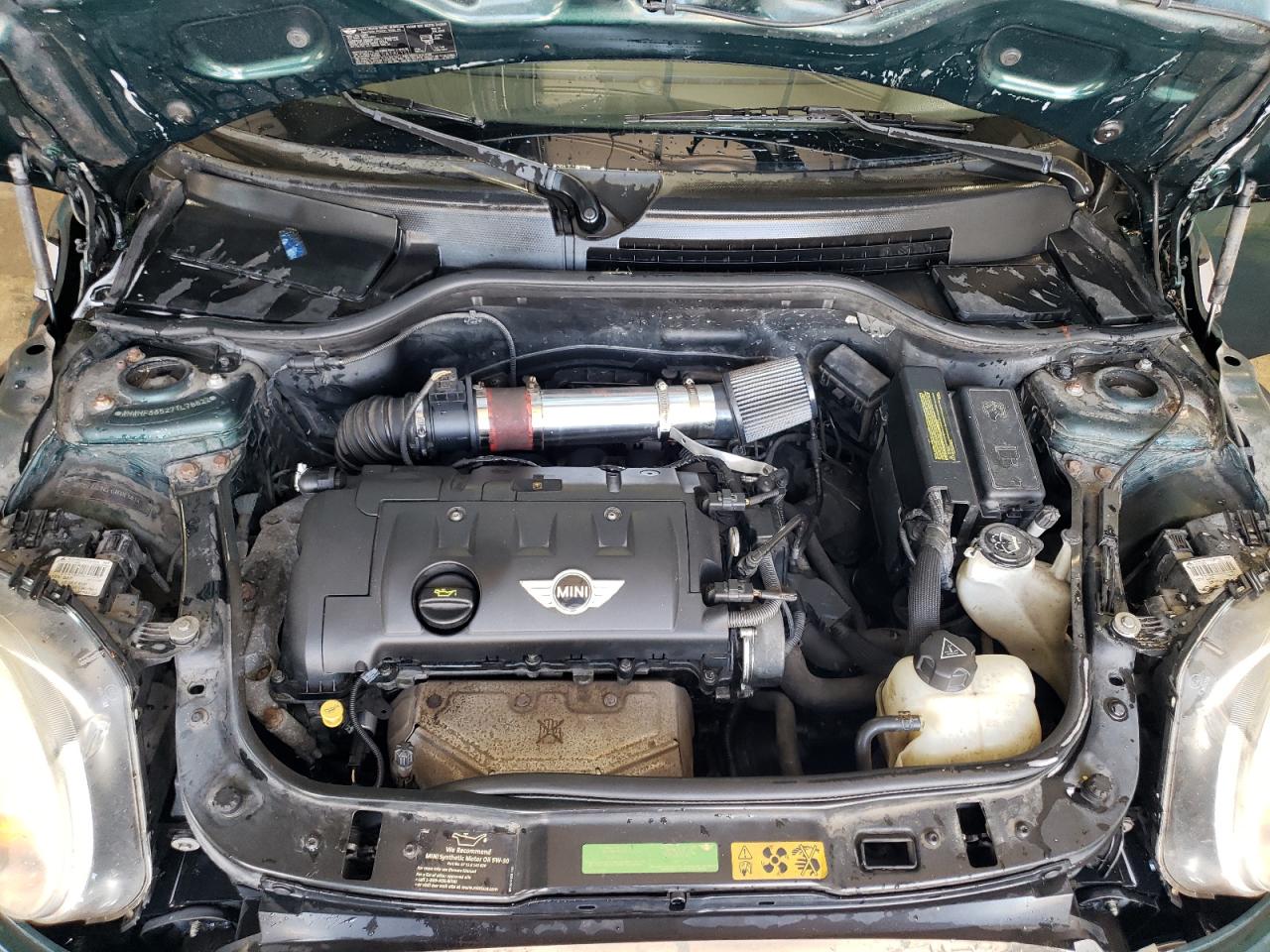 WMWMF33527TL78822 2007 Mini Cooper