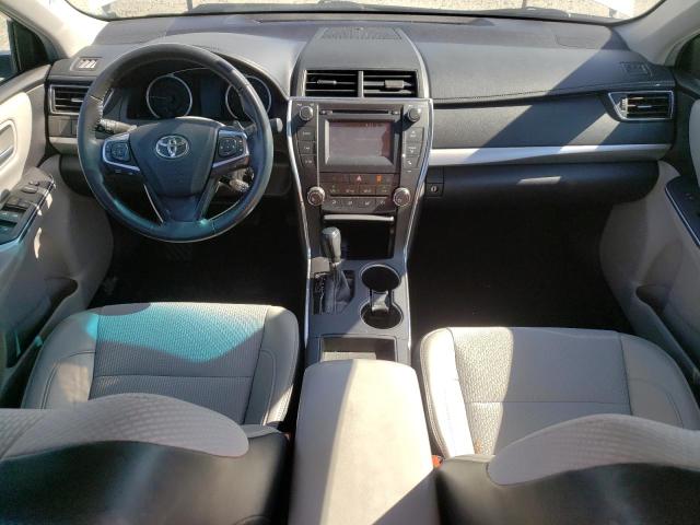 TOYOTA CAMRY 2017 White