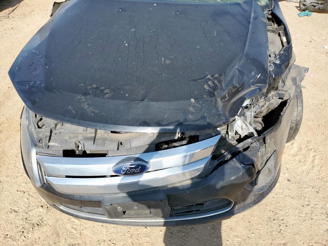 2011 Ford Fusion S VIN: 3FAHP0GA2BR178367 Lot: 65644145