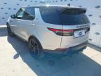 2017 LAND ROVER DISCOVERY for sale at Copart SANDY