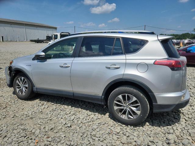  TOYOTA RAV4 2016 Silver