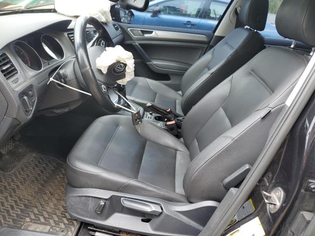 2015 VOLKSWAGEN GOLF   