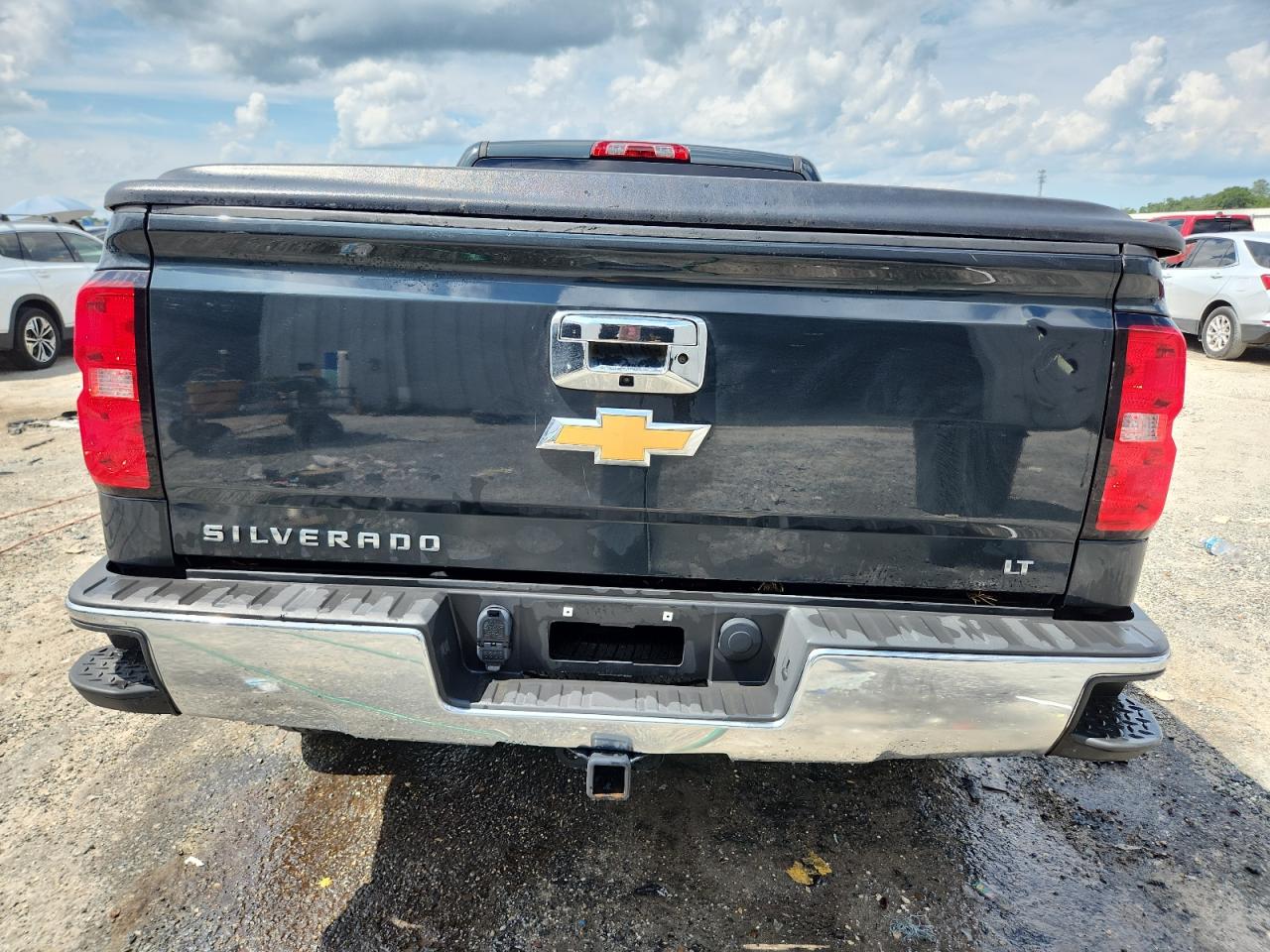 2017 Chevrolet Silverado C1500 VIN: 1GCNCNEC6HZ351791 Lot: 69969305