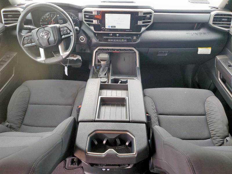  TOYOTA TUNDRA 2023 Zielony