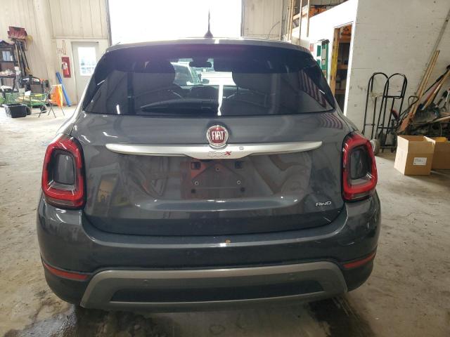  FIAT 500 2021 Серый