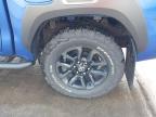 2022 TOYOTA HILUX INVI for sale at Copart SANDTOFT