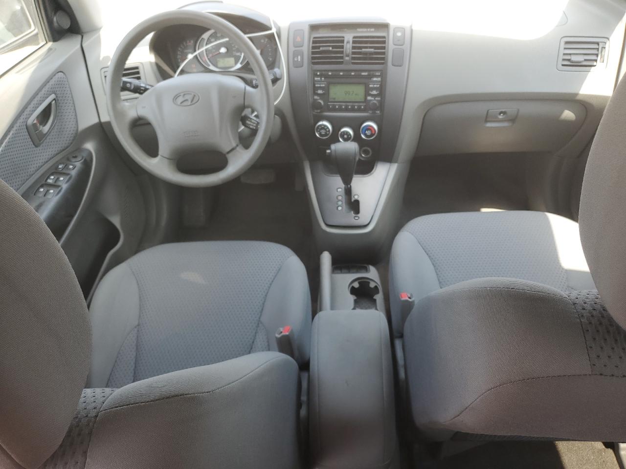 2009 Hyundai Tucson Gls VIN: KM8JM12B09U973877 Lot: 63554385