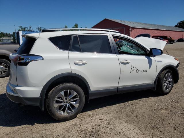 2017 TOYOTA RAV4 HV LE  