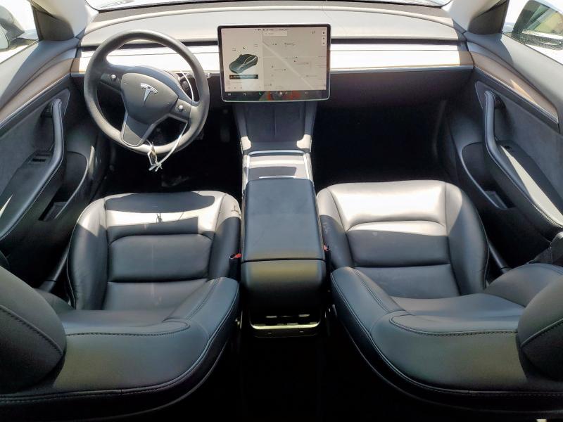  TESLA MODEL 3 2021 Сharcoal