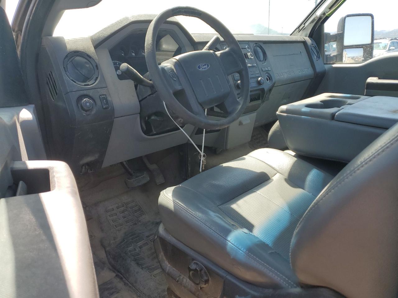 2011 Ford F350 Super Duty VIN: 1FDBF3B67BEA23481 Lot: 65565385