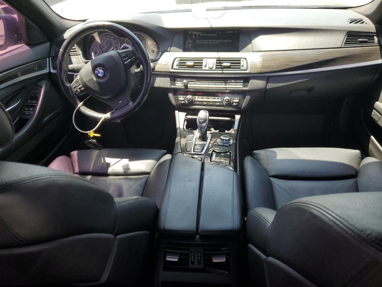 2013 BMW 550 I VIN: WBAFR9C59DD226755 Lot: 65438295