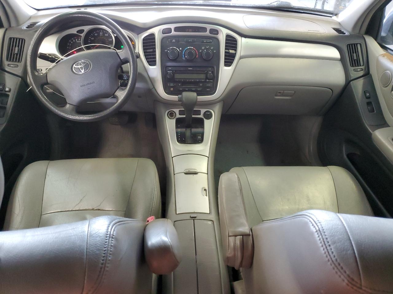 2007 Toyota Highlander Sport VIN: JTEEP21A570188041 Lot: 65081005