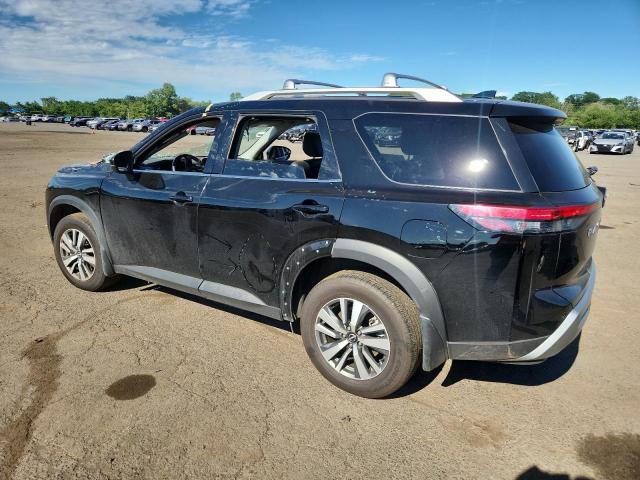  NISSAN PATHFINDER 2024 Czarny