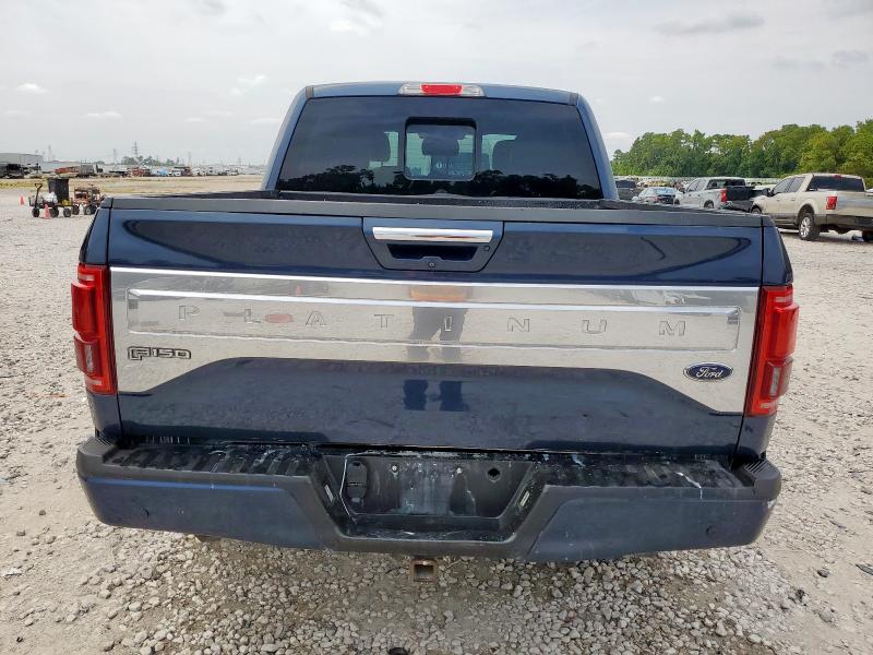  FORD F-150 2015 Blue