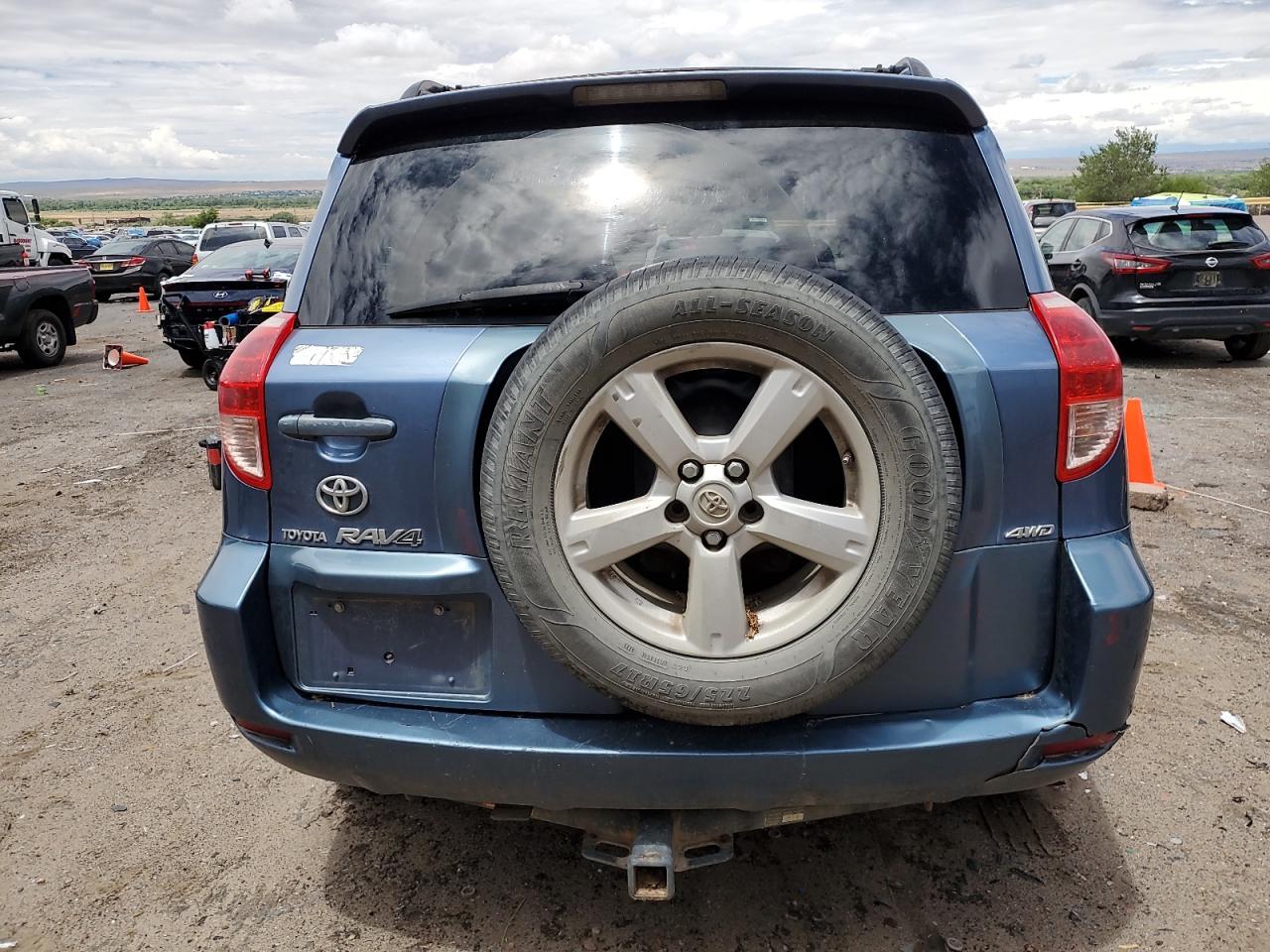 2007 Toyota Rav4 VIN: JTMBD33V175108145 Lot: 63524405