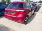 2020 TOYOTA YARIS Y20 for sale at Copart SANDY