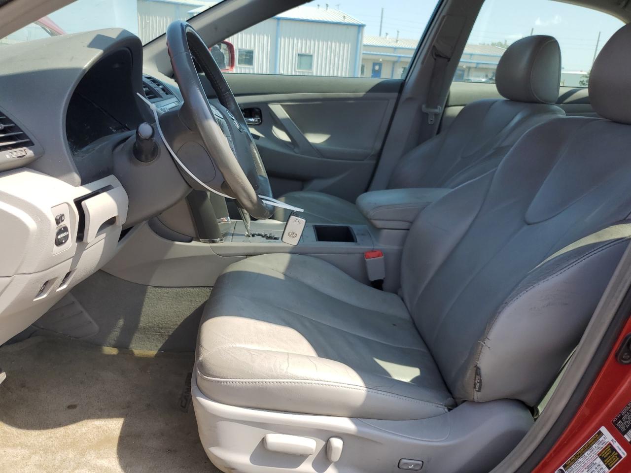 2007 Toyota Camry Hybrid VIN: 4T1BB46K77U022661 Lot: 65191015