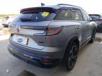 2023 RENAULT AUSTRAL TCNO ESPRT ALPNE  for sale at Copart PETERLEE