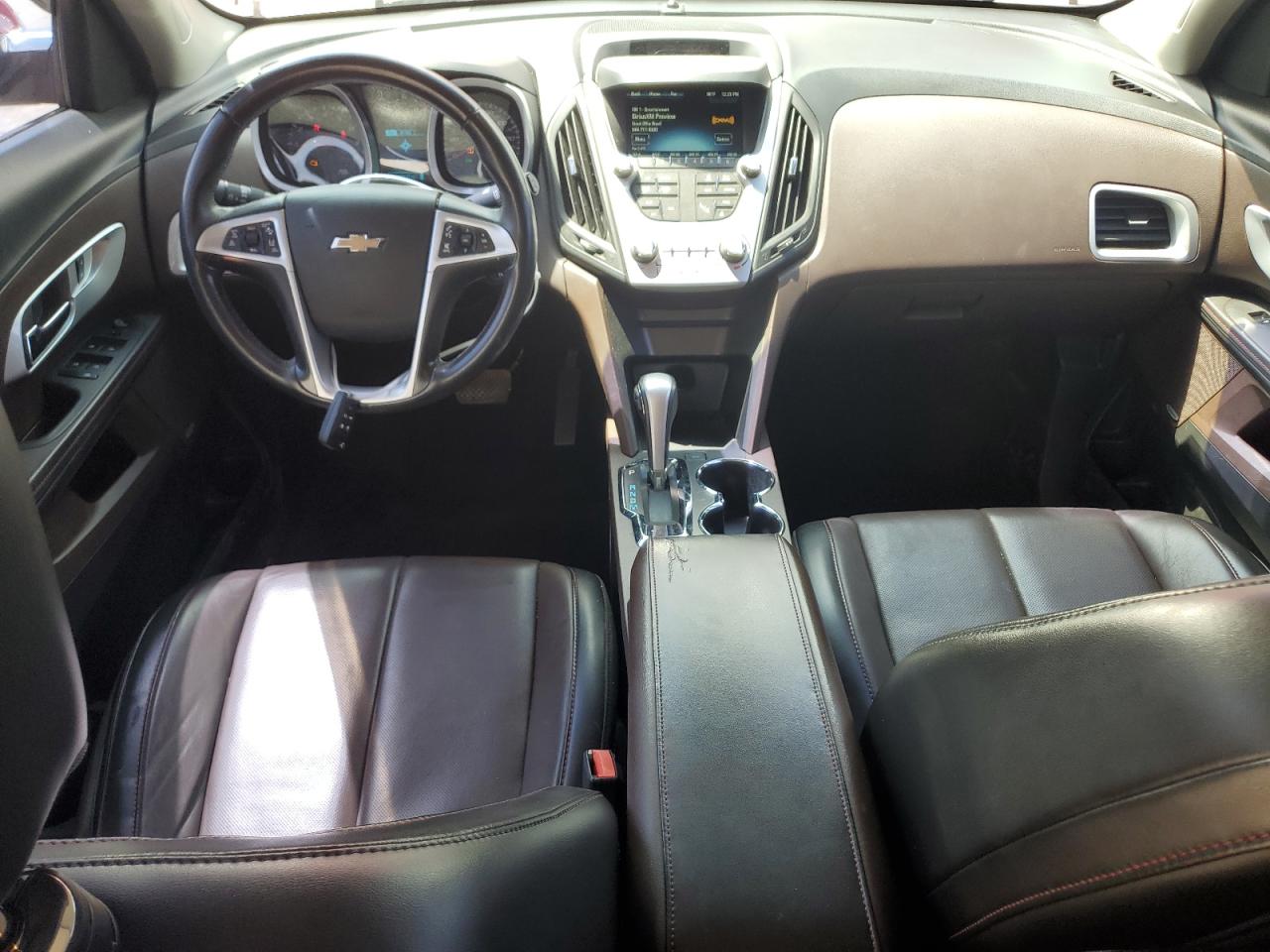 2013 Chevrolet Equinox Ltz VIN: 1GNFLGEK3DZ120596 Lot: 64457465