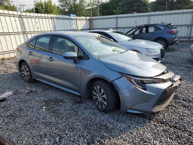  TOYOTA COROLLA 2020 Синий