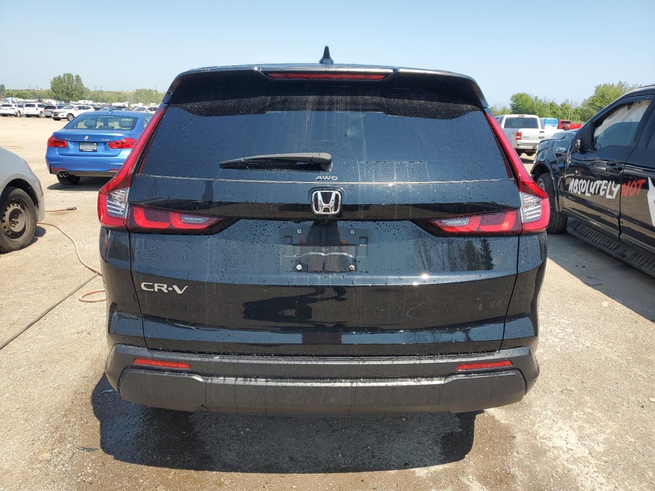2024 Honda Cr-V Lx VIN: 2HKRS4H21RH113311 Lot: 65222855