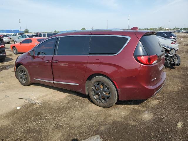  CHRYSLER PACIFICA 2017 Burgundy