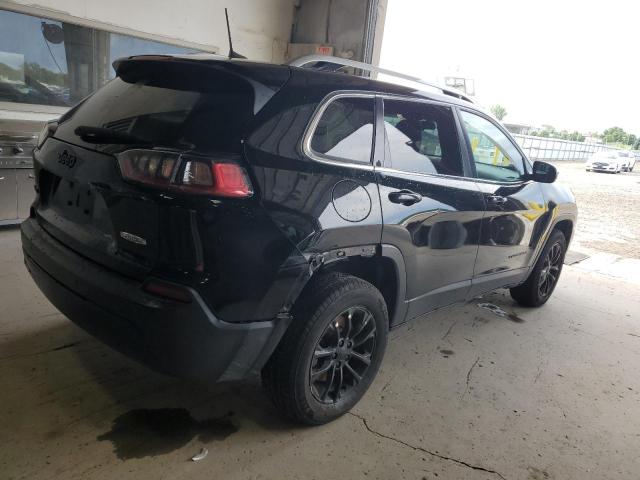  JEEP GRAND CHER 2019 Black