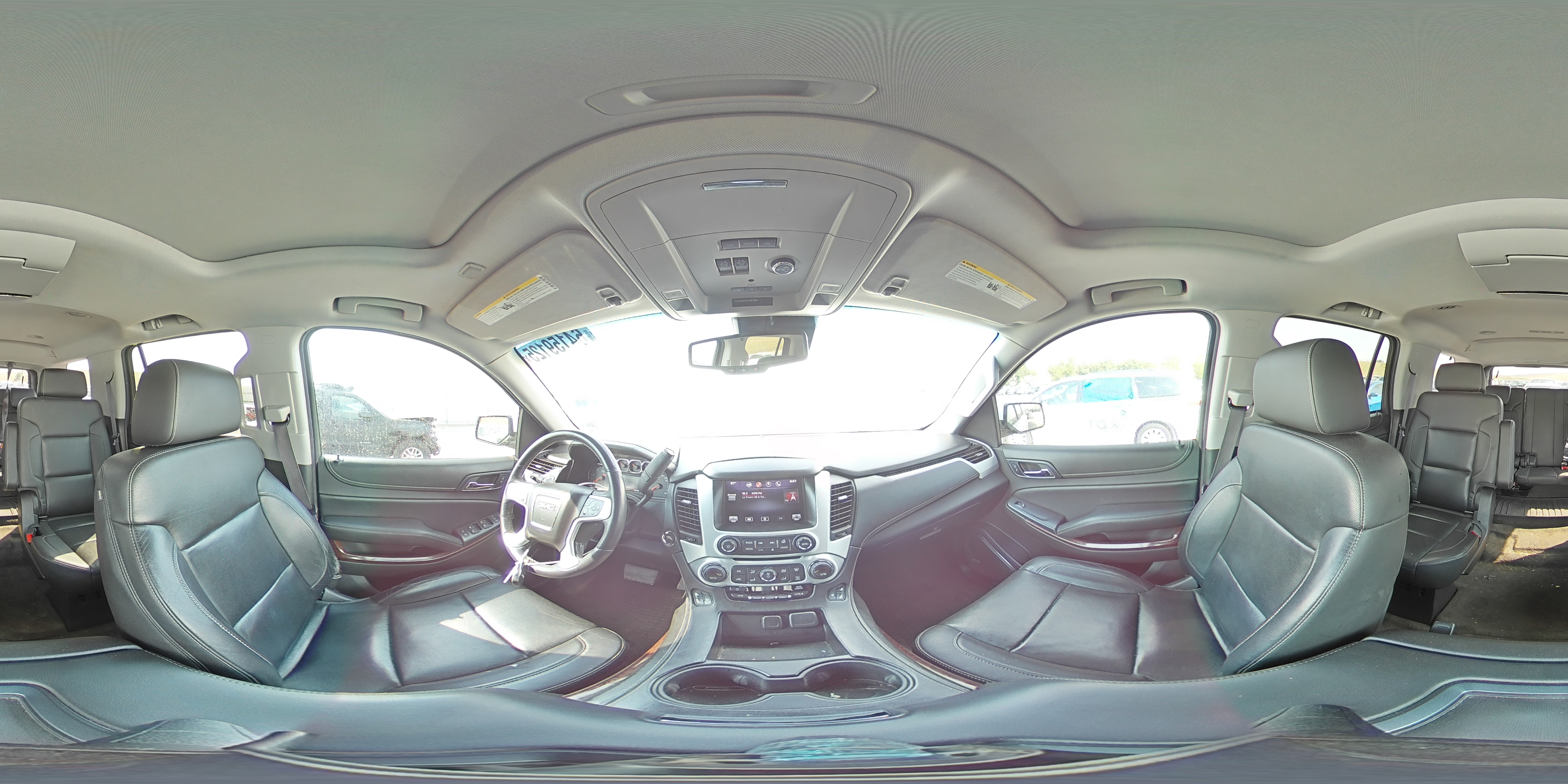 2015 GMC Yukon Slt VIN: 1GKS2BKC4FR209269 Lot: 64159125