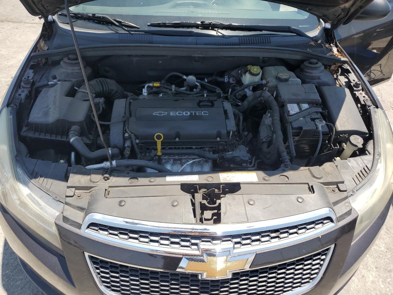 2014 Chevrolet Cruze Ls VIN: 1G1PA5SG4E7291094 Lot: 64998445