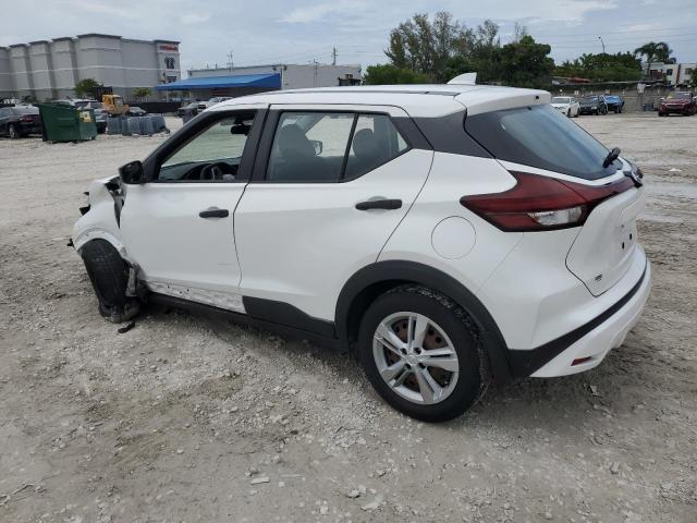  NISSAN KICKS 2021 Biały