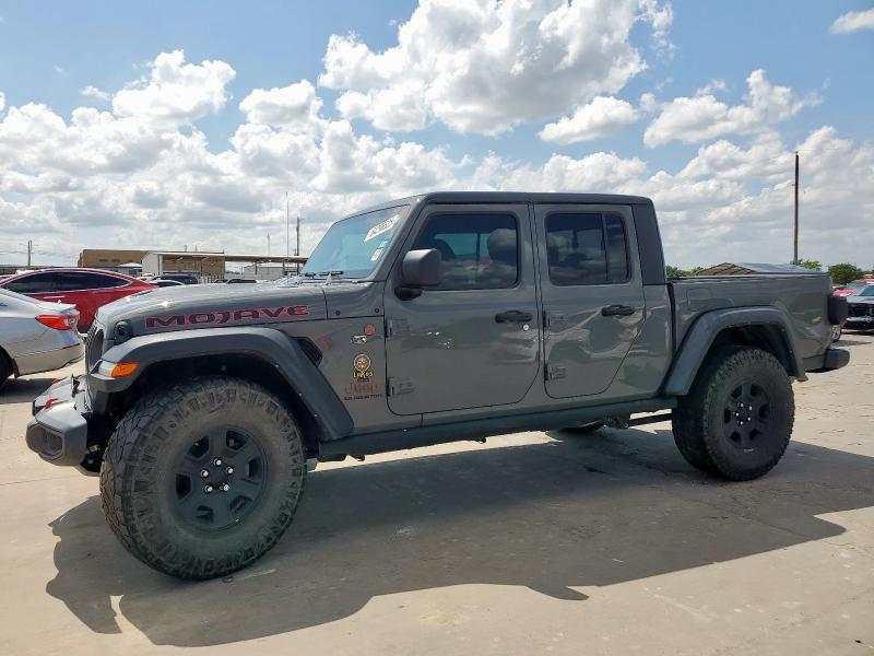  JEEP GLADIATOR 2021 Gray