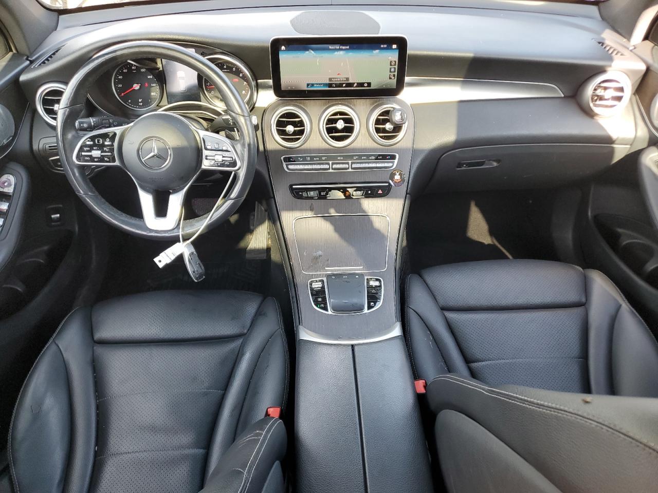 2020 Mercedes-Benz Glc 300 4Matic VIN: WDC0G8EB4LF714665 Lot: 62190165